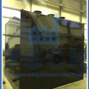 Бак по серии 5.904-43 А16В 101.000-08 для воды в Сургуте