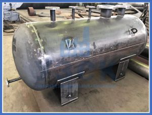 Расходная ёмкость печного отопления в Сургуте
