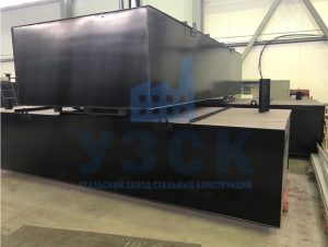 Бак для воды по серии 5.904-43 А16В в Сургуте