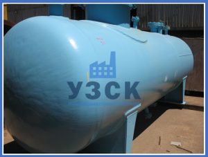 Резервуар РГС в Сургуте