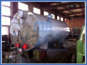 Емкость дренажная в Сургуте