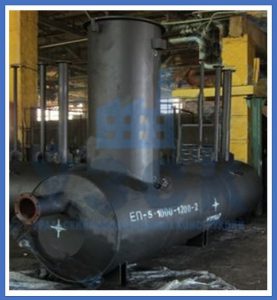 Емкость дренажная ЕП в Сургуте