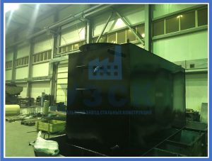 Бак дозатор пенооборазователя в Сургуте