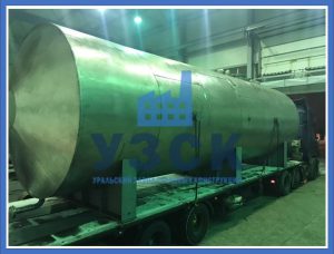 Резервуар РГС в Сургуте