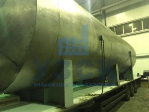 Резервуары РГС 60 м3 в Сургуте