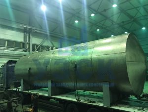 Резервуары РГС 60 м3 в Сургуте