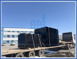 Бак для воды по серии 5.904-43 А16В в Сургуте