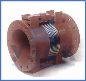 Компенсаторы сильфонные навесные угловые в Сургуте