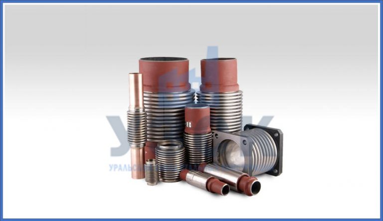 Сильфонные компенсаторы в Сургуте