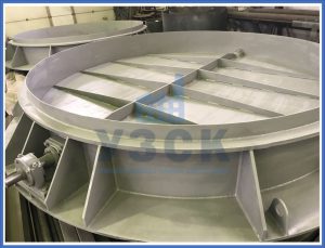 Клапаны ПГВУ, ОСТ, КЛК Ду 2800 от завода в Сургуте