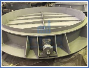 Клапаны ПГВУ, ОСТ, КЛК Ду 2800 от завода в Сургуте