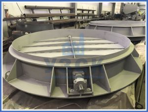 Клапаны ПГВУ, ОСТ, КЛК Ду 2800 от производителя в Сургуте