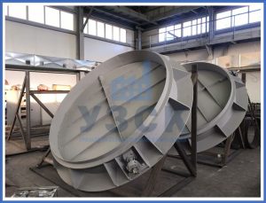 Клапаны ПГВУ, ОСТ, КЛК Ду 2800 от производителя в Сургуте