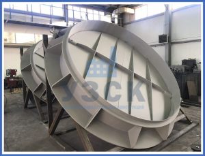 Клапаны ПГВУ, ОСТ, КЛК Ду 2800 от производителя в Сургуте