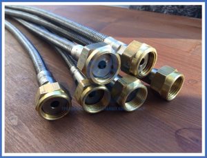 Металлорукав защитный гибкий стальной в Сургуте