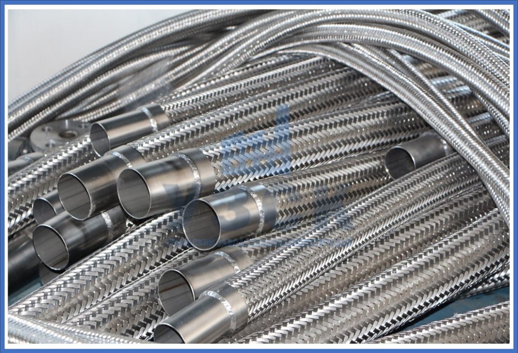 Металлорукава в Сургуте