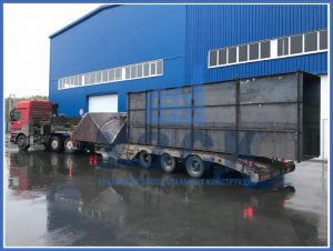 стальной газоход, дымоход стальной, газоходы прямоугольные стальные, круглый газоход в Сургуте