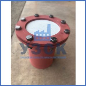 Клапан ПГВУ предохранительный, взрывной Ду 150, ОСТ 108.812.03-82 в Сургуте