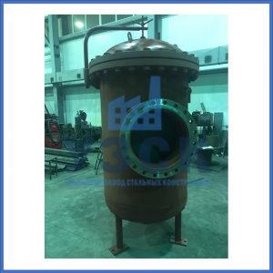 Купить фильтр СДЖ Ду 500, Ру 1,6 МПа в Сургуте