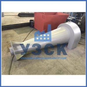 Купить циклоны СДК-ЦН-600 без бункера и улитки в Сургуте