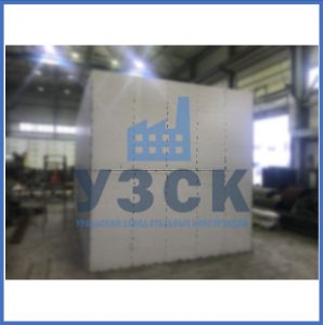 Купить бак из нержавеющей стали 50м3, 5.904-43 в Сургуте