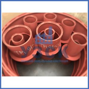 Купить сальники набивные ТМ Ду 80, Ду 100, Ду 250, Ду 600, Ду 1000 в Сургуте