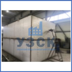 Купить бак из нержавеющей стали 50м3, 5.904-43 в Сургуте