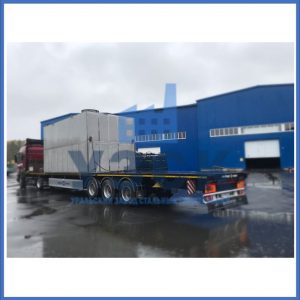 Купить бак из нержавеющей стали 50 м3 в Сургуте