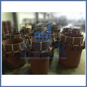 Купить сальниковые компенсаторы односторонние Ду 500, Ду 700, Ду 900 в Сургуте