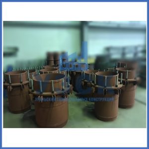 Купить сальниковые компенсаторы односторонние Ду 500, Ду 700, Ду 900 в Сургуте