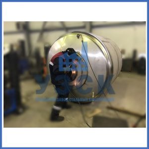 Купить ёмкости и баки из нержавеющей стали от завода УЗСК в Сургуте