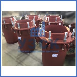 Купить сальниковые компенсаторы Ду 400, Ду 500, Ду 700, Ду 900 в Сургуте