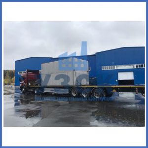 Купить бак из нержавеющей стали 50м3, 5.904-43 в Сургуте