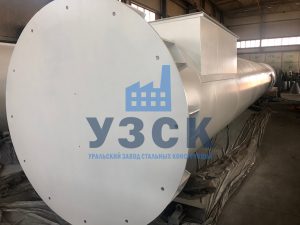 фото воздухозаборных труб в Сургуте